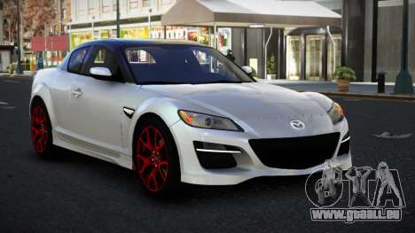 Mazda RX-8 Nomi für GTA 4
