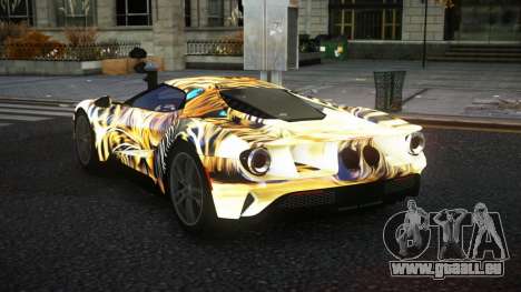 Ford GT Hunert S7 pour GTA 4