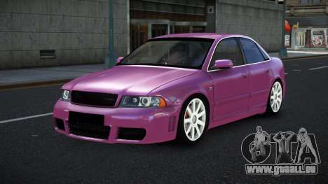 Audi S4 Leloxozuy für GTA 4