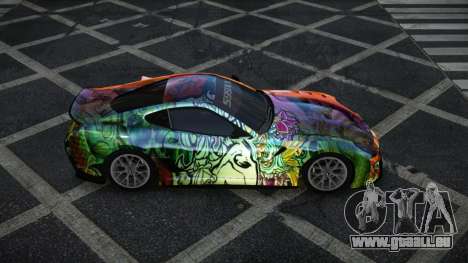 Pontiac GTO Graline für GTA 4
