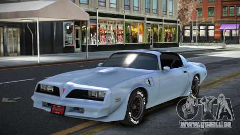 Pontiac Trans AM Hehvu pour GTA 4