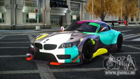 BMW Z4 Renixoc S7 für GTA 4