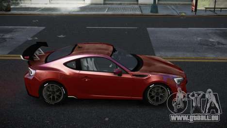 Subaru BRZ Kocohica pour GTA 4