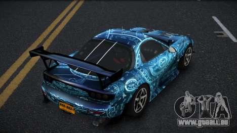 Mazda RX-7 Haniogo S4 pour GTA 4