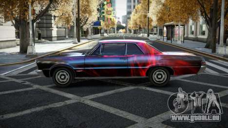 Pontiac GTO Graline S8 für GTA 4