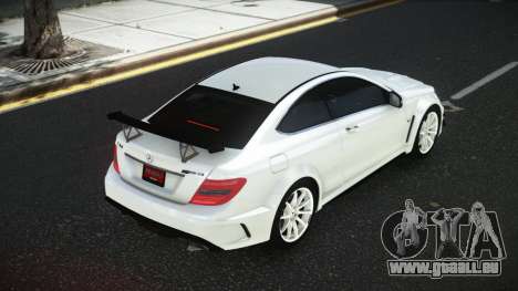 Mercedes-Benz C63 Gajao pour GTA 4