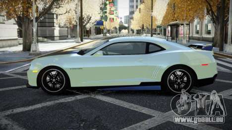 Chevrolet Camaro Vudijesu pour GTA 4
