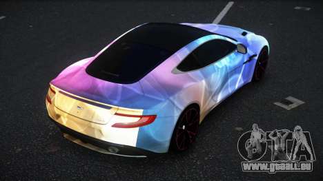 Aston Martin Vanquish Sajan S11 für GTA 4