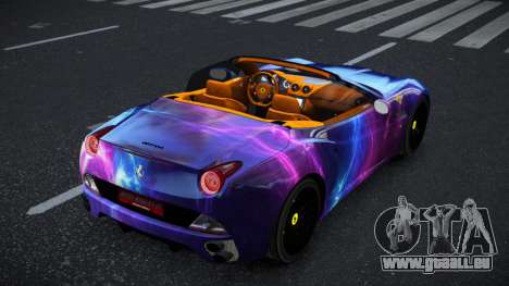 Ferrari California Saren S1 pour GTA 4