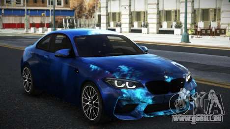 BMW M2 Sebran S9 für GTA 4