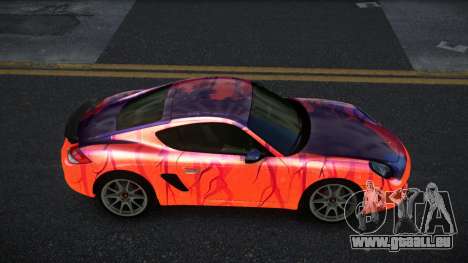 Porsche Cayman Thoren S1 für GTA 4
