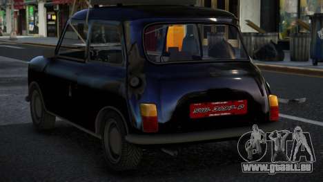 Mini Cooper Qabxej pour GTA 4