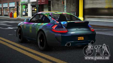 Porsche 911 Tevier S2 für GTA 4