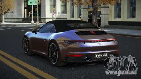 Porsche 911 Lieste für GTA 4
