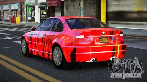 BMW M3 E46 Chjany S13 für GTA 4