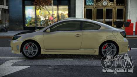 Toyota Scion Sahgifi für GTA 4