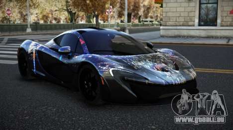 McLaren P1 Ryley S5 für GTA 4