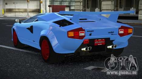Lamborghini Countach Huqce für GTA 4