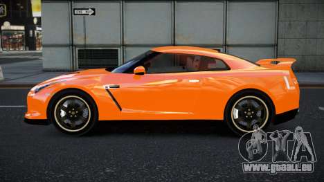 Nissan GT-R Deiwu für GTA 4