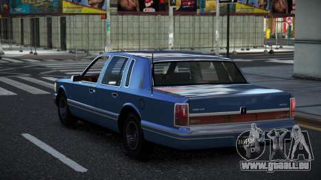 Lincoln Town Car Qiwexev für GTA 4