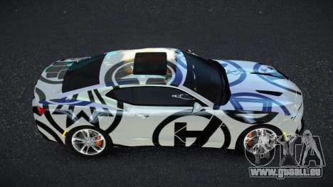 Chevrolet Camaro SS Anzie S7 für GTA 4