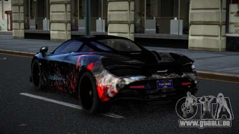 McLaren 720S Cosather S12 pour GTA 4
