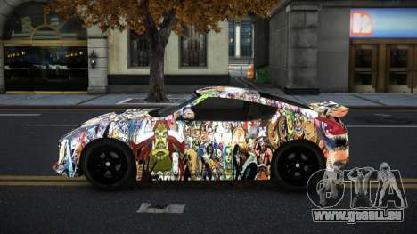 Nissan 370Z Jesna S14 für GTA 4