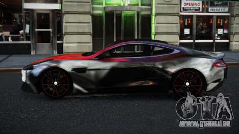 Aston Martin Vanquish Sajan S4 pour GTA 4