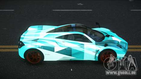 Pagani Huayra Liame S11 für GTA 4