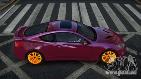 Hyundai Genesis Atianley für GTA 4