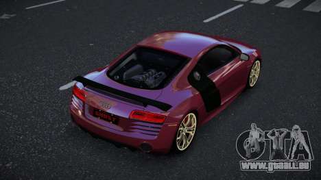 Audi R8 Jahry pour GTA 4