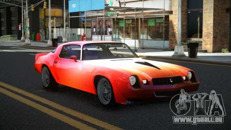 Chevrolet Camaro Z28 Itjenrey S6 für GTA 4
