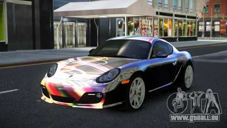 Porsche Cayman Thoren S7 für GTA 4