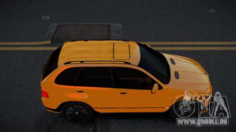 BMW X5 Pozaju pour GTA 4