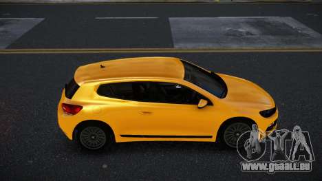Volkswagen Scirocco Vaqkevoy für GTA 4