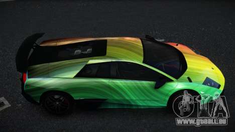 Lamborghini Murcielago Elstery S3 für GTA 4