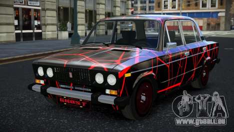 VAZ 2106 Anewles S14 für GTA 4