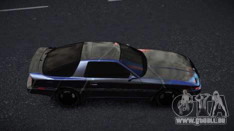 Toyota Supra Jubais S14 für GTA 4