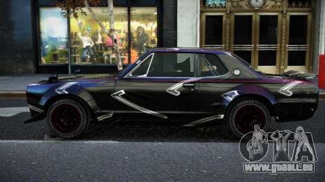 Nissan 2000GT Gelsa S5 pour GTA 4