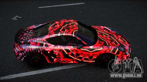 Porsche Cayman Naela S13 für GTA 4