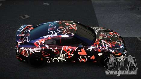 Nissan GT-R R35 Joliny S4 für GTA 4