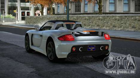 Porsche Carrera GT Zolabino pour GTA 4