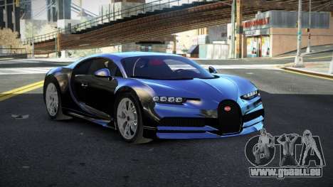 Bugatti Chiron Nechana S7 pour GTA 4