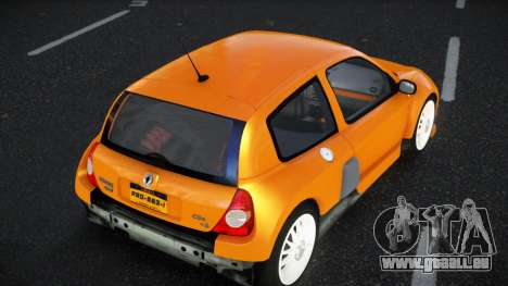 Renault Clio Uluh pour GTA 4