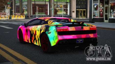 Lamborghini Gallardo Nidev S2 für GTA 4