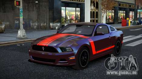 Ford Mustang Jubeth pour GTA 4