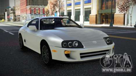 Toyota Supra Rohitolid für GTA 4