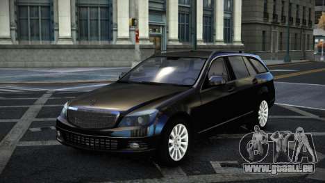Mercedes-Benz C280 Qonupavig für GTA 4