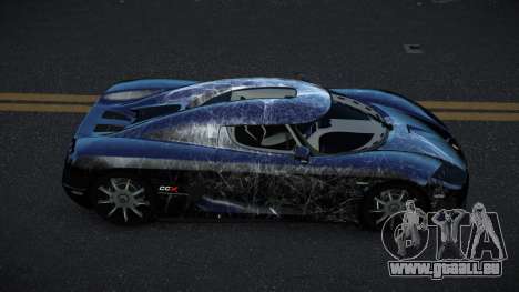 Koenigsegg CCX Cokyli S1 pour GTA 4