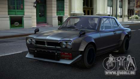 Nissan Skyline Erkeca für GTA 4